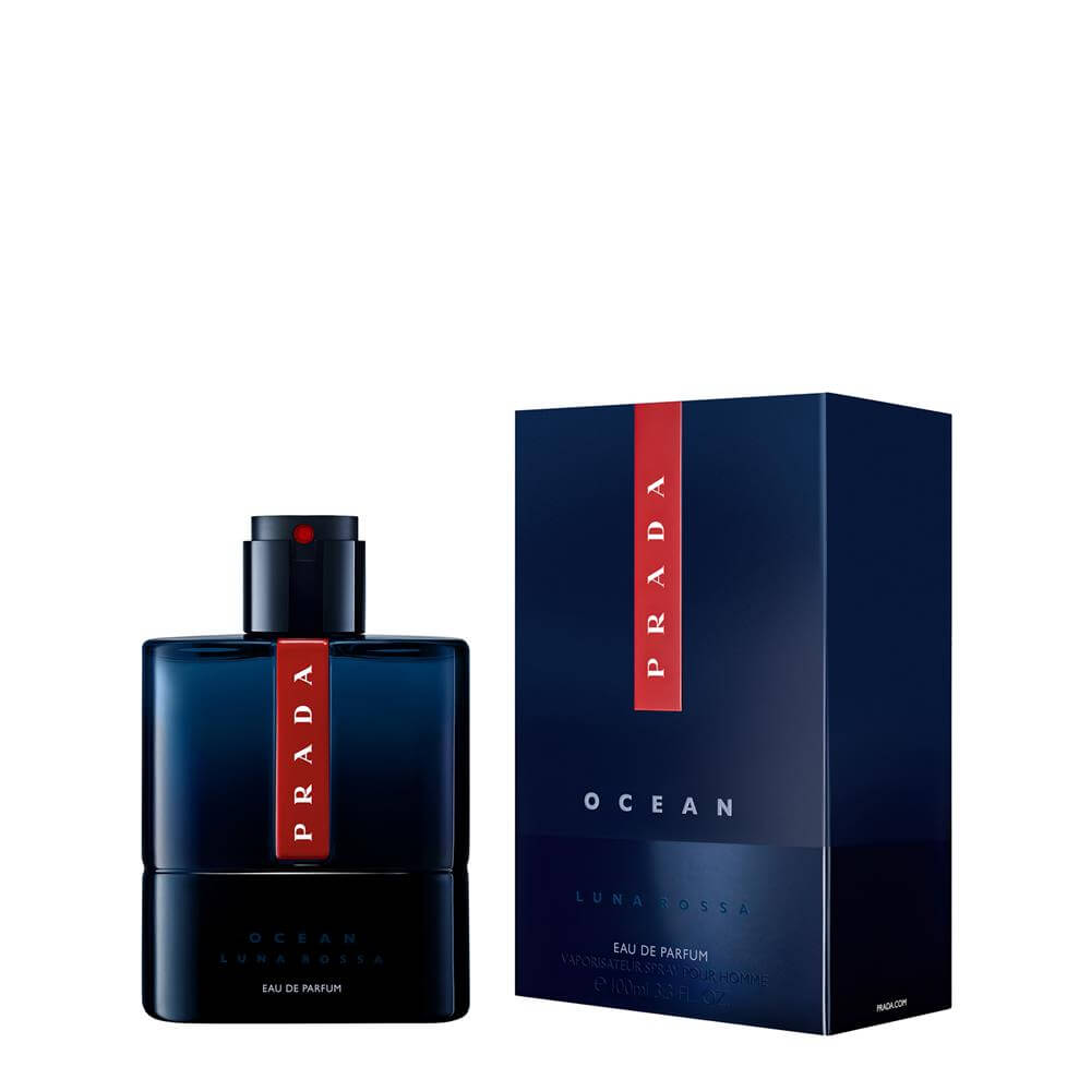 Prada Luna Rossa Ocean Eau De Parfum 100ml